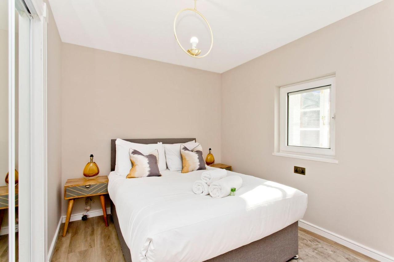 Newly Reno'D 2 Bed With Free Parking Appartement Edinburgh Buitenkant foto